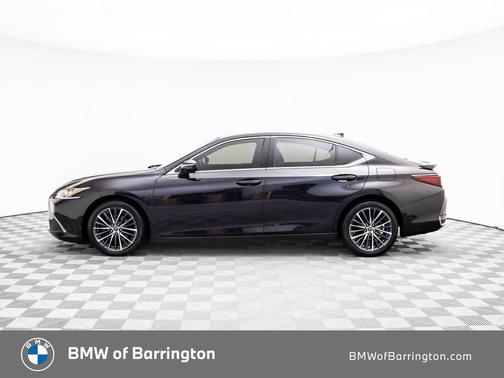 2022 Lexus ES 250 Base