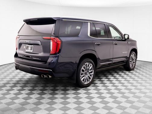Titanium Rush Metallic 2023 GMC Yukon Denali Ultimate