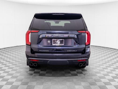 Titanium Rush Metallic 2023 GMC Yukon Denali Ultimate