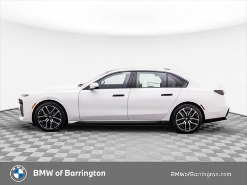 2025 BMW i7 xDrive60