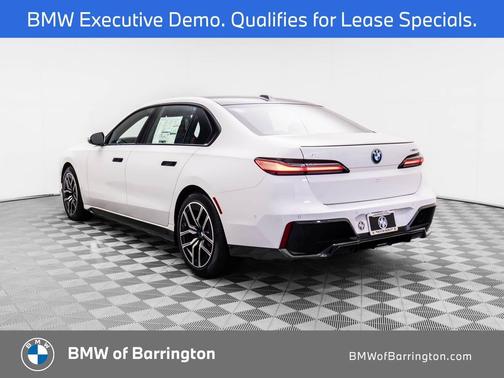 2025 BMW i7 xDrive60