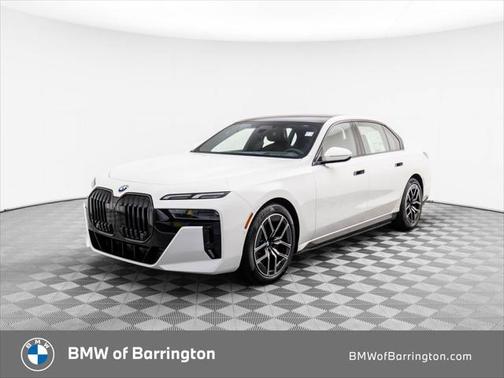 2025 BMW i7 xDrive60