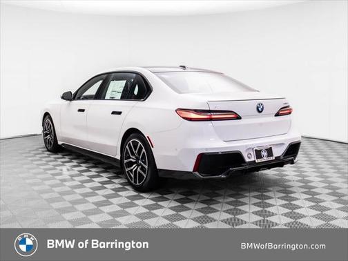 2025 BMW i7 xDrive60