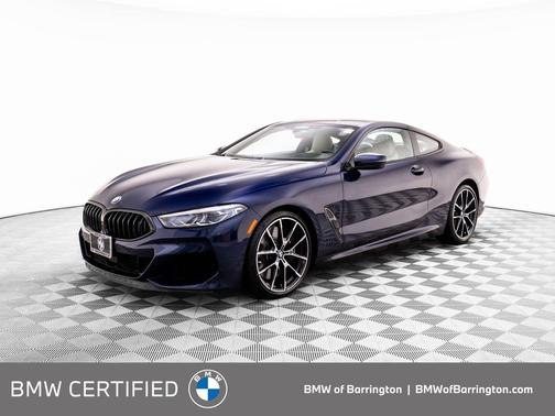2022 BMW M850 xDrive