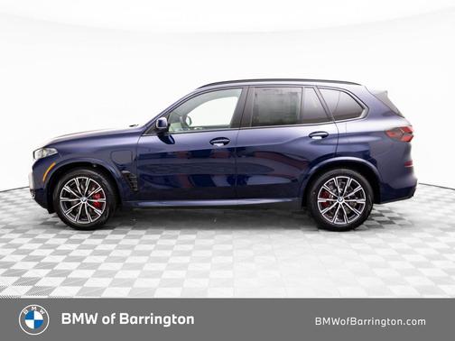 2026 BMW X5 PHEV xDrive50e