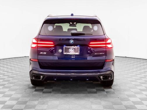 2026 BMW X5 PHEV xDrive50e