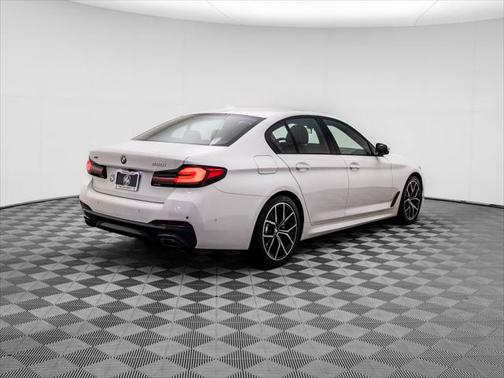 2021 BMW 530 xDrive