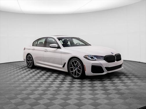 2021 BMW 530 xDrive