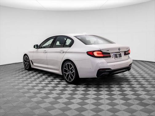 2021 BMW 530 xDrive