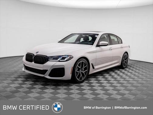 2021 BMW 530 xDrive