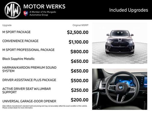 2026 BMW X2 xDrive28i