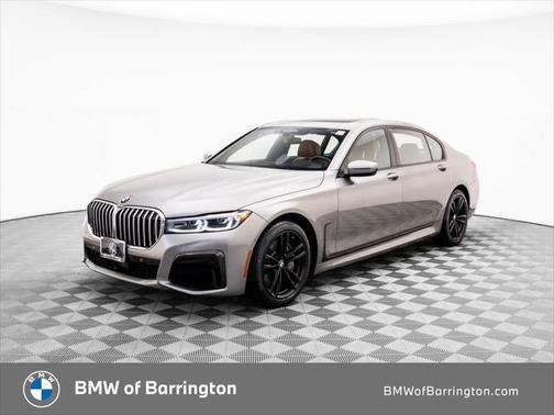 2020 BMW 750 i xDrive