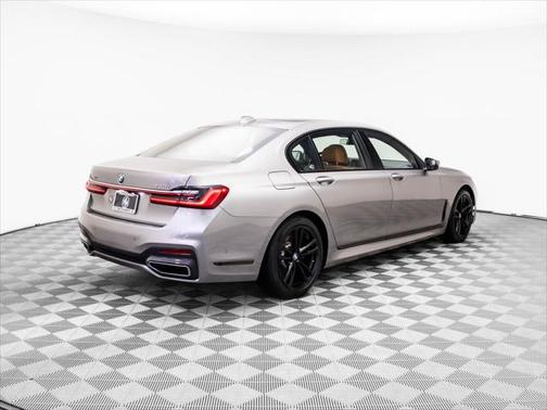 2020 BMW 750 i xDrive