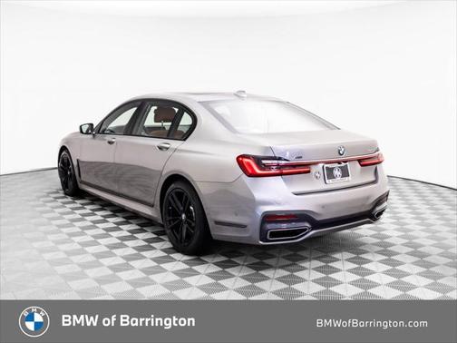2020 BMW 750 i xDrive