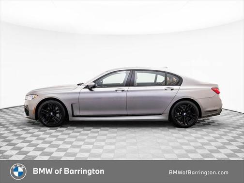 2020 BMW 750 i xDrive