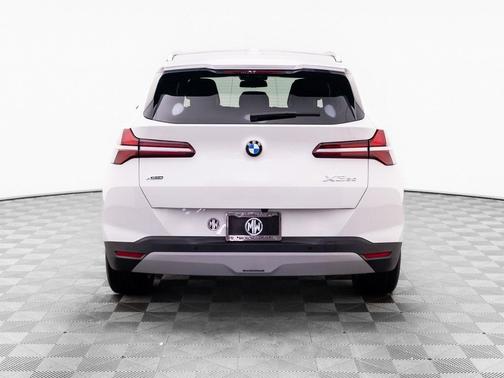 Alpine White 2025 BMW X3 30 xDrive