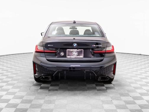 2026 BMW M340 xDrive