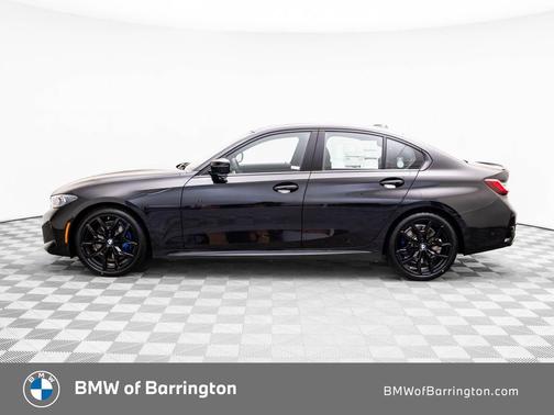 2026 BMW M340 xDrive