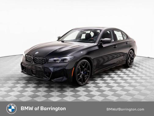 2026 BMW M340 xDrive