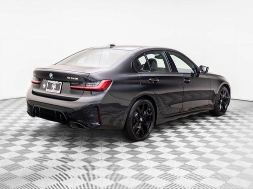 2026 BMW M340 xDrive
