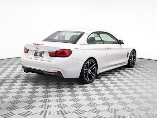 2020 BMW 430 i