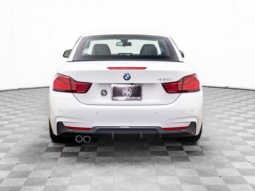 2020 BMW 430 i