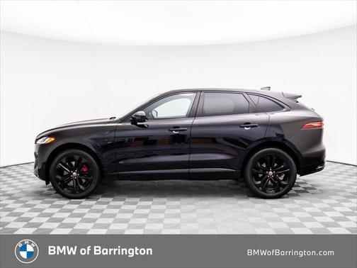 2023 Jaguar F-PACE R-Dynamic S P400 AWD Automatic