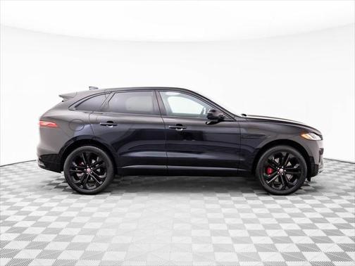 2023 Jaguar F-PACE R-Dynamic S P400 AWD Automatic