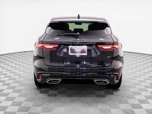 2023 Jaguar F-PACE R-Dynamic S P400 AWD Automatic