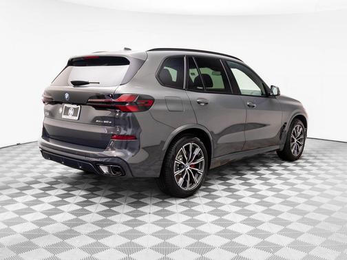 2026 BMW X5 PHEV xDrive50e