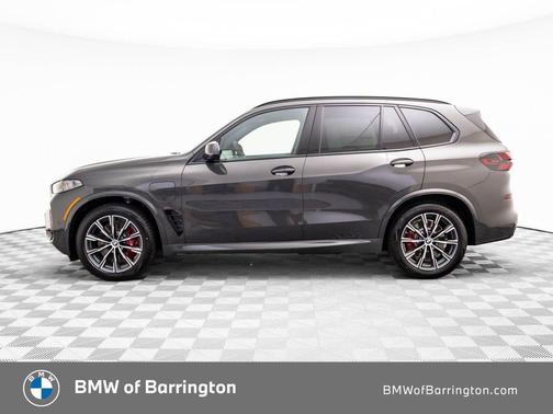 2026 BMW X5 PHEV xDrive50e