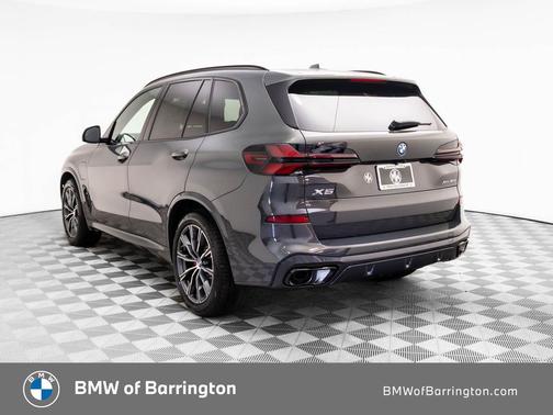2026 BMW X5 PHEV xDrive50e