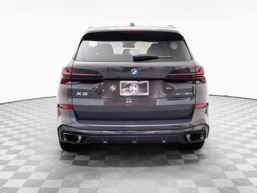 2026 BMW X5 PHEV xDrive50e