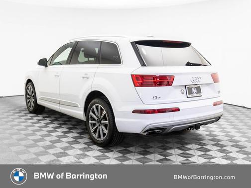 2018 Audi Q7 3.0T Premium Plus