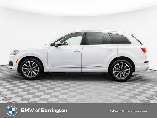 2018 Audi Q7 3.0T Premium Plus