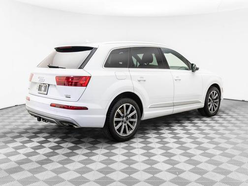 2018 Audi Q7 3.0T Premium Plus