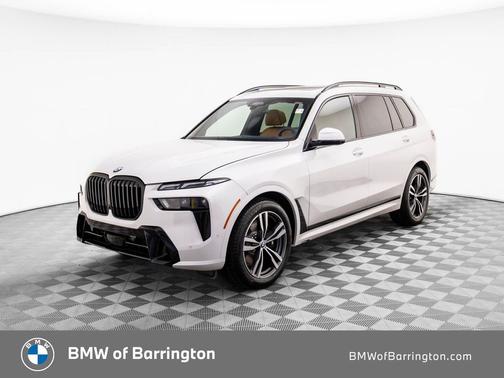 2026 BMW X7 xDrive40i