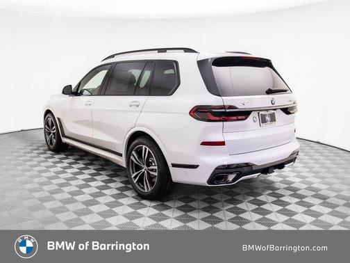 2026 BMW X7 xDrive40i