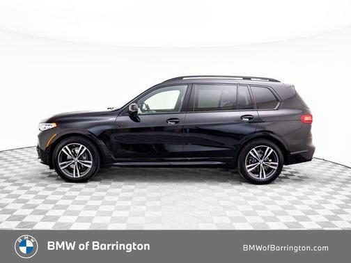 2021 BMW X7 xDrive40i