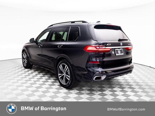 2021 BMW X7 xDrive40i