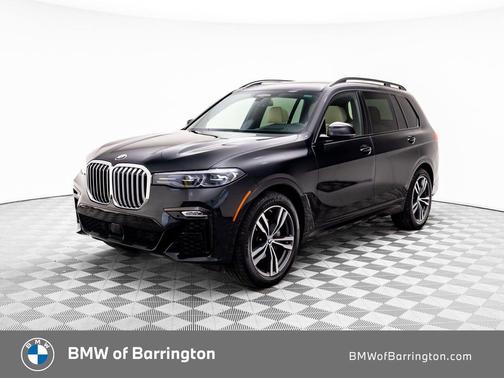 2021 BMW X7 xDrive40i