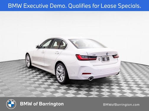 2025 BMW 330 i xDrive