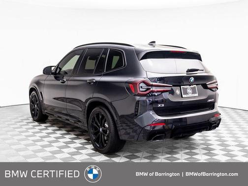 2023 BMW X3 M40i