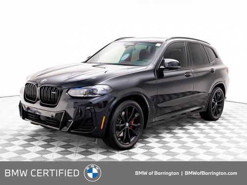2023 BMW X3 M40i