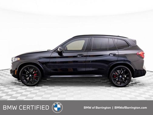 2023 BMW X3 M40i