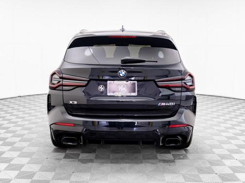 2023 BMW X3 M40i