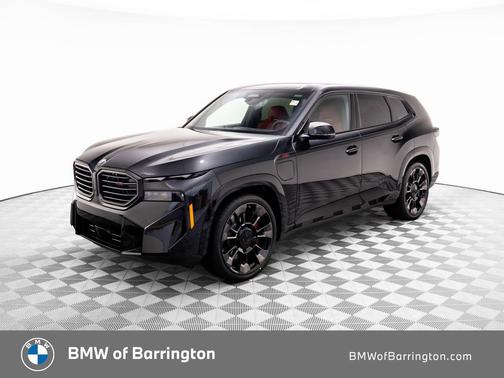 2026 BMW XM Label