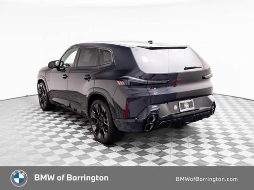 2026 BMW XM Label