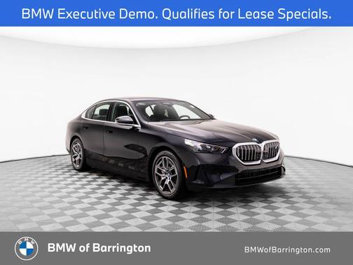 2024 BMW i5 eDrive40