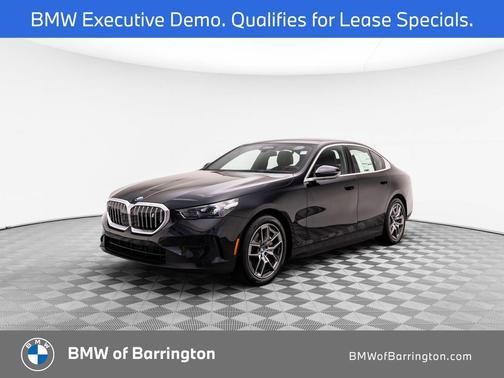 2024 BMW i5 eDrive40